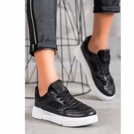 MCKEYLOR Cipele na platformi crno 1