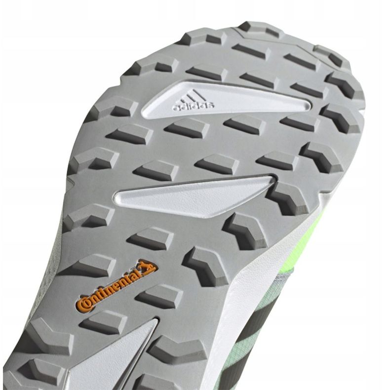 Adidas Terrex Speed ​​Ld M FV4582 cipele naranča raznobojna 1