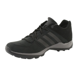 Adidas cipele Daroga Plus Lea M B27271 crno 2