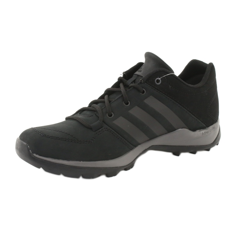 Adidas cipele Daroga Plus Lea M B27271 crna 2