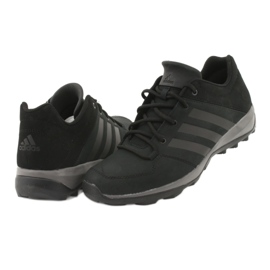 Adidas cipele Daroga Plus Lea M B27271 crna 4