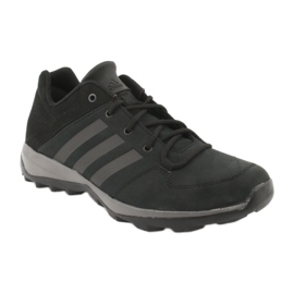 Adidas cipele Daroga Plus Lea M B27271 crno 1