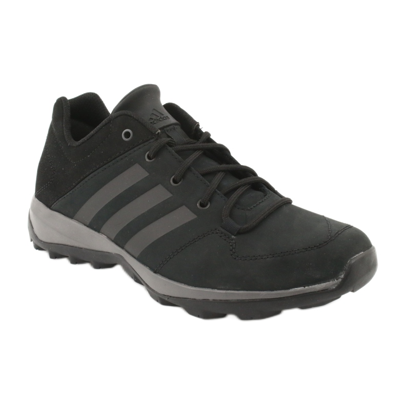Adidas cipele Daroga Plus Lea M B27271 crno 1
