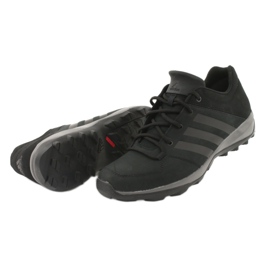 Adidas cipele Daroga Plus Lea M B27271 crno 5