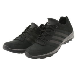 Adidas cipele Daroga Plus Lea M B27271 crno 3