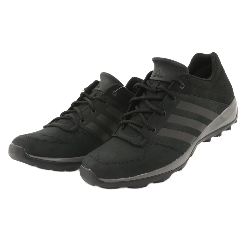 Adidas cipele Daroga Plus Lea M B27271 crno 3