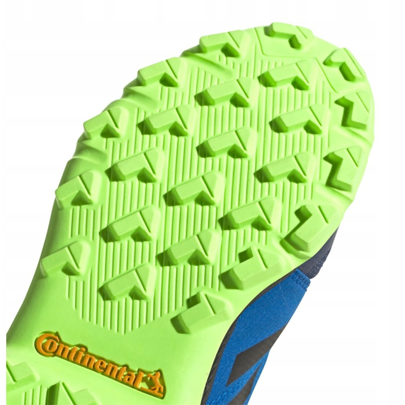 Adidas Terrex Mid Gtx Jr EF2248 cipele tamnoplava plava višebojan 1