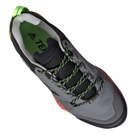 Adidas Terrex AX3 Gtx M FU7828 cipele crna siva višebojan 2