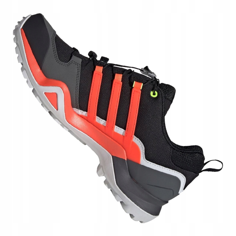 Adidas Terrex Swift R2 Gtx M EF4609 cipele crno raznobojna 1