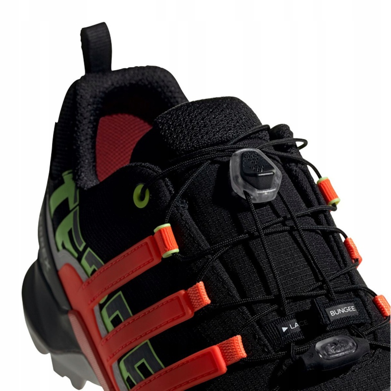 Adidas Terrex Swift R2 Gtx M EF4609 cipele crna višebojan 2