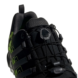 Adidas Terrex Swift R2 M EF4627 cipele crna višebojan 2