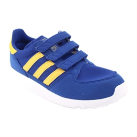 Adidas Originals Forest Grove Cf Jr CG6804 plava žuta boja 1
