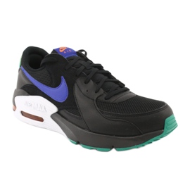 Cipele Nike Air Max Excee M CD4165-002 crna plava zelena 1