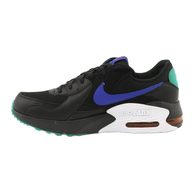Cipele Nike Air Max Excee M CD4165-002 crna plava zelena 2