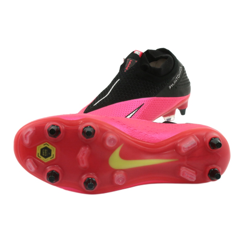 Cipele Nike Phantom Vsn Elite Df SG-Pro Ac M CD4163-606 crvena 4