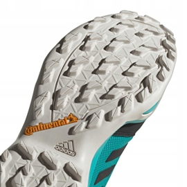 Adidas Terrex AX3 Gtx M FU7827 cipele raznobojna raznobojna zelena 1
