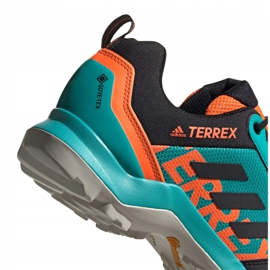 Adidas Terrex AX3 Gtx M FU7827 cipele višebojan višebojan zelena 2