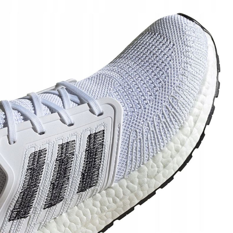 Adidas UltraBoost 20 M EG0699 cipele bijela raznobojna 2