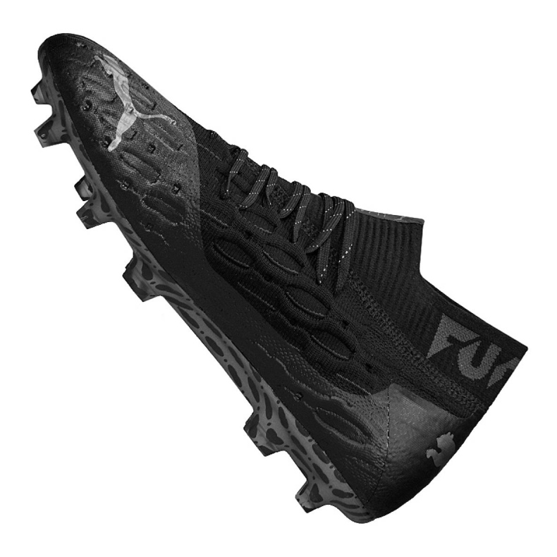Cipele Puma Future 5.1 Netfit Fg / Ag M 105755-02 crno crno 1