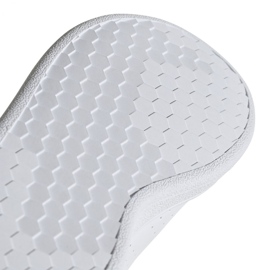 Adidas Advantage C Jr EF0221 cipele bijela 2