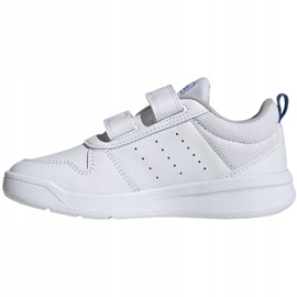 Adidas Tensaur C Jr EF1096 cipele bijela plava 2