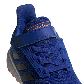 Adidas Duramo 9 C Jr EG4156 cipele plava 2