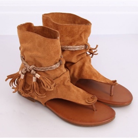 Camel SL1011 Camel japanke smeđa 1