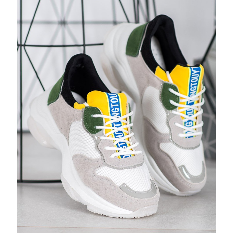 SHELOVET Modne tenisice višebojan 1