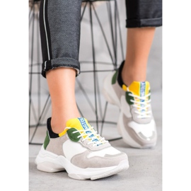 SHELOVET Modne tenisice višebojan 2