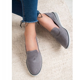 Goodin Lagani ažurni lordovi siva 1