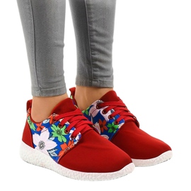 Crvene sportske cipele 623 crvena višebojan 1