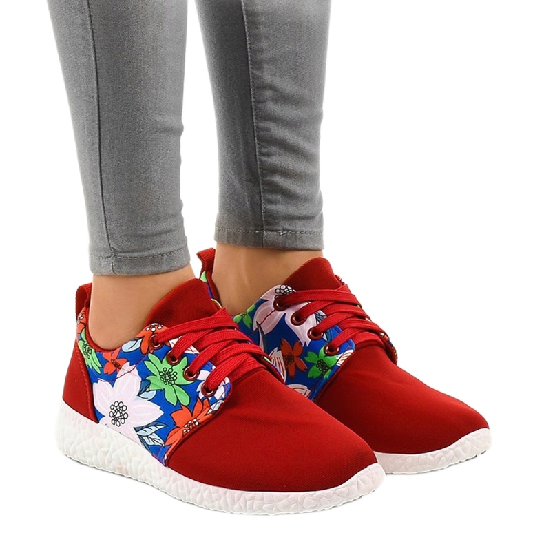 Crvene sportske cipele 623 crvena višebojan 1