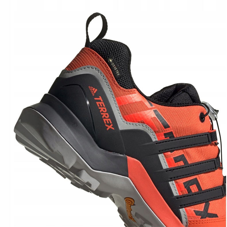 Adidas Terrex Swift R2 Gtx M EH2276 cipele naranča raznobojna 1