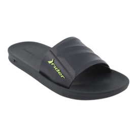 Rider 11578 tamnoplave papuče za bazen tamnoplava zelena 1