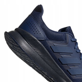 Adidas cipele Runfalcon M EG8605 tamnoplava 1