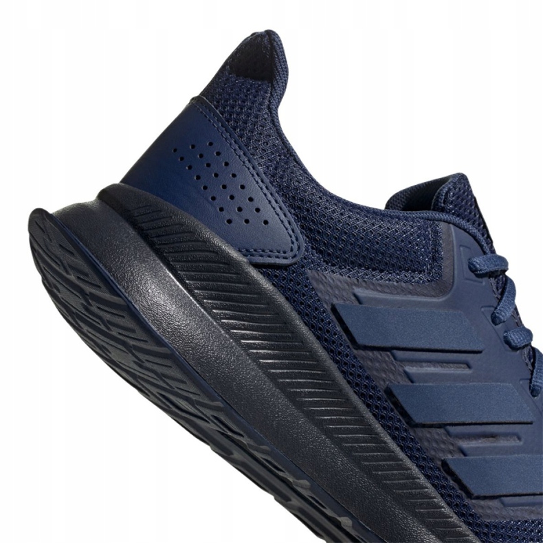 Adidas cipele Runfalcon M EG8605 tamnoplava 1