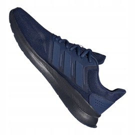Adidas cipele Runfalcon M EG8605 mornarsko plava 2