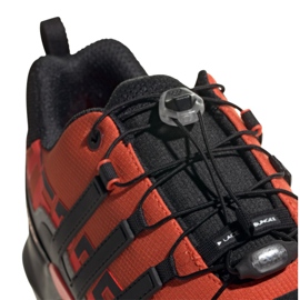 Adidas Terrex Swift R2 M EF4628 cipele naranča raznobojna 1