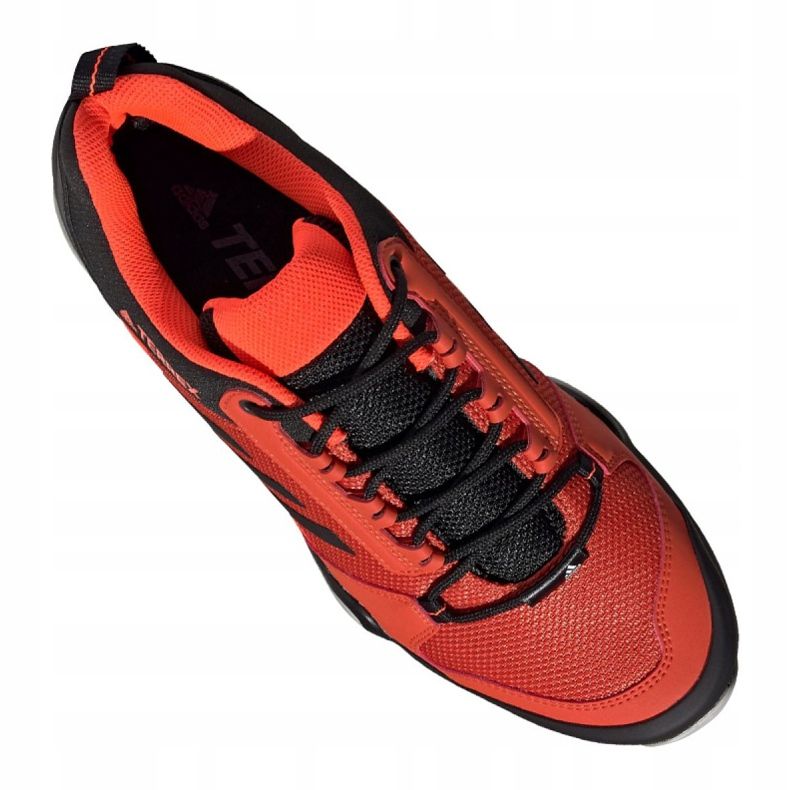 Adidas Terrex AX3 M EG6178 cipele crno naranča raznobojna 1
