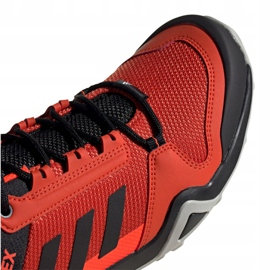 Adidas Terrex AX3 M EG6178 cipele crna narančasta višebojan 2