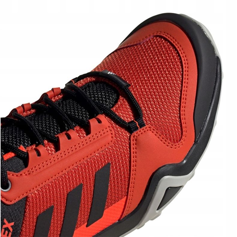Adidas Terrex AX3 M EG6178 cipele crno naranča raznobojna 2