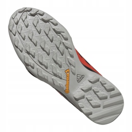 Adidas Terrex AX3 M EG6178 cipele crno naranča raznobojna 6
