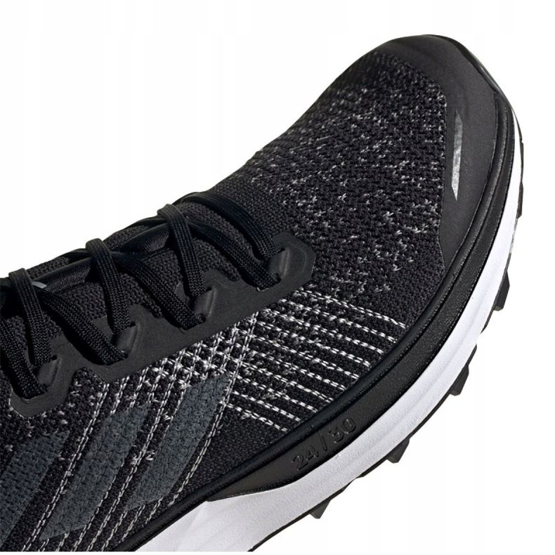 Adidas Terrex cipele Two Parley M FW2542 crna višebojan 1