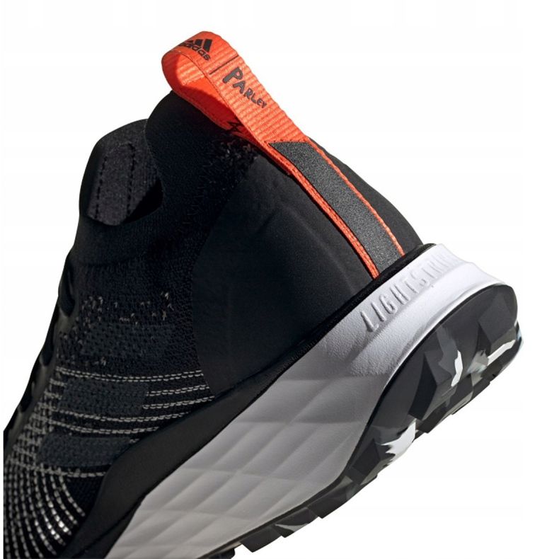 Adidas Terrex cipele Two Parley M FW2542 crna višebojan 2