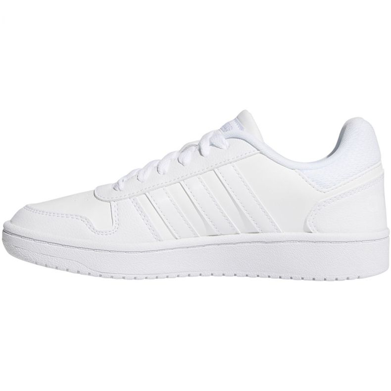 Adidas Hoops 2.0 K Jr F35891 cipele bijela 2