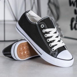 SDS Tenisice za tekstil crno 1