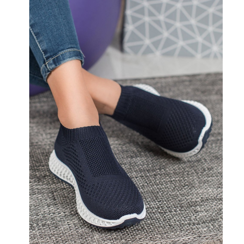 Goodin Ažurne sportske cipele plava 2