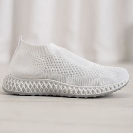 Goodin Ažurne sportske cipele bijela 2