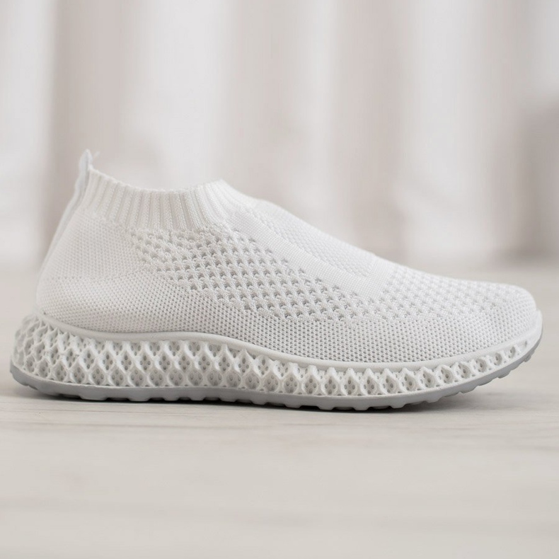 Goodin Ažurne sportske cipele bijela 2