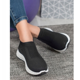 Goodin Ažurne sportske cipele crno 2